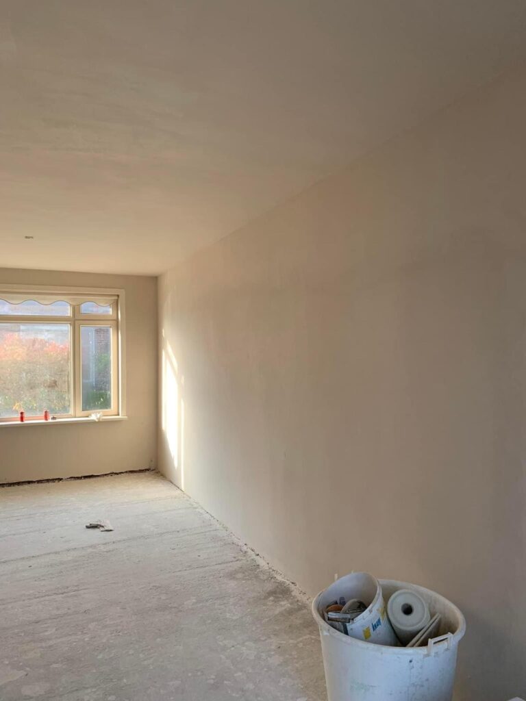 Stucwerk Plafond - foto 3